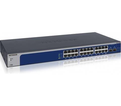 Netgear XS724EM