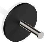 DECOR WALTHER Закачалка за кърпи Stone матово стоманеночерно (0974465)