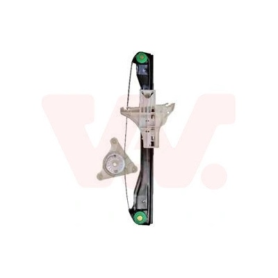 Mechanizmus zdvíhania okna VAN WEZEL 5828267
