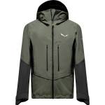 Salewa Мъжко водоустойчиво яке Salewa Ortles GTX Pro Jacket Waterproof jacket - Faded Green - размер 48 (EU) (002-4053-0112)