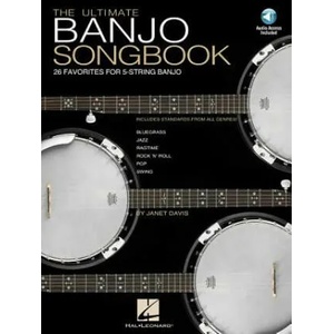 Ultimate Banjo Songbook | Janet Davis (ISBN: 9780634056055)