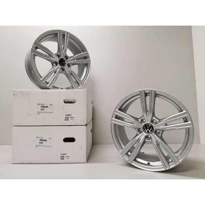 itWHEELS AMOS 8x19 5x112 ET47 gloss silver