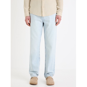 Celio Светлосини мъжки дънки Celio C15 straight Fodroit 30 Celio | Sin | МЪЖЕ | 32/32