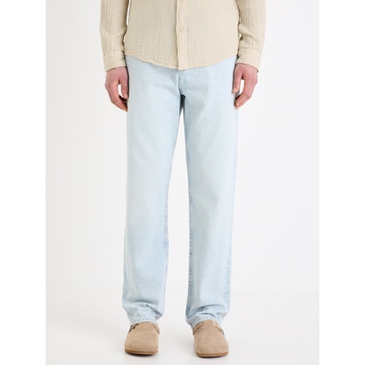 Celio Светлосини мъжки дънки Celio C15 straight Fodroit 30 Celio | Sin | МЪЖЕ | 32/32