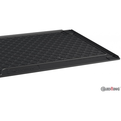 Gumová vana do kufru Gledring Citroen Berlingo 2008-2018 5 míst