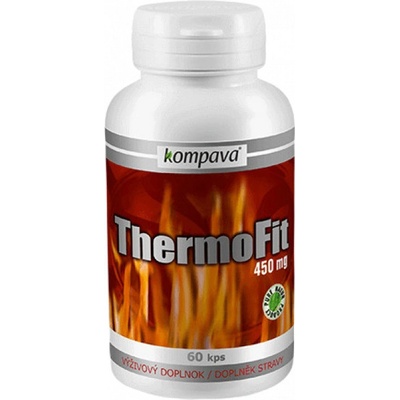 Kompava ThermoFit 60 kapslí