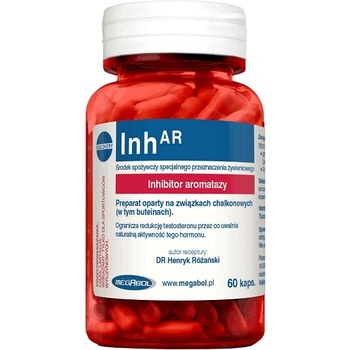 Image 1 of MEGABOL Inh-AR, 60 Capsules