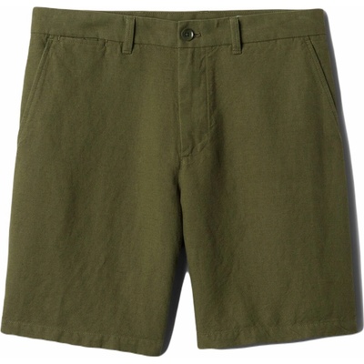 GAP LINEN FIXED WAIST Khaki