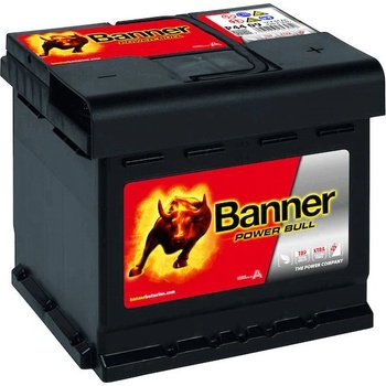 Banner Power Bull 12V 44Ah 420A P44 09