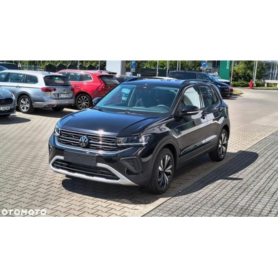 Volkswagen T-Cross 110 kW