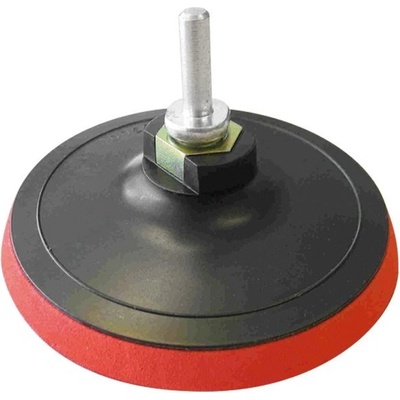 Extol Craft Unášací tanier so suchým zipsom pre uhlové brúsky 125mm