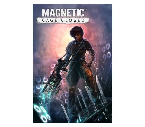 Magnetic: Cage Closed