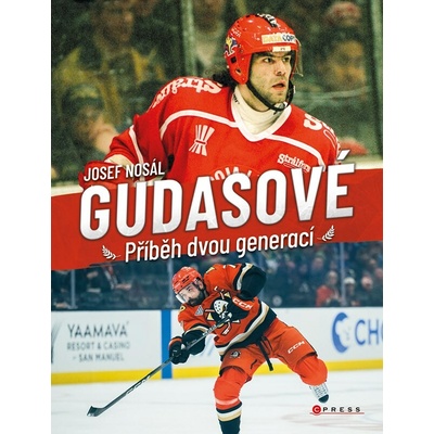 Gudasové: Příběh dvou generací - Josef Nosál