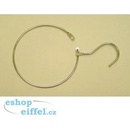 Trixie Kroužek s háčkem 12 cm