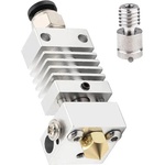 Two Trees Титаниев топлинен прекъсвач 14mm M6-M7 MicroSwiss изцяло метален, 1.75mm, CR10, Ender 3 и други