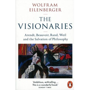 Visionaries | Wolfram Eilenberger (ISBN: 9780141998473)