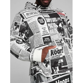 PUMA Суитшърт Media Day Hoodie