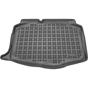  Гумена стелка за багажник за Seat Ibiza V (2017+) version with one floor - Rezaw Plast