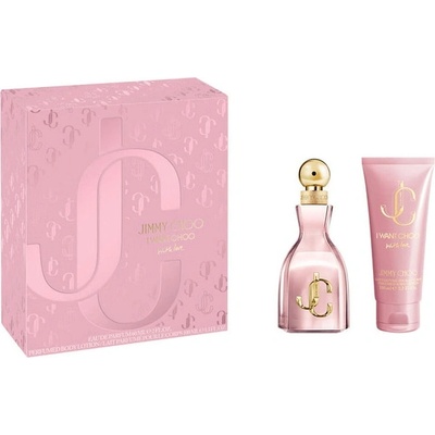Jimmy Choo I Want Choo With Love EDP 60 ml + telové mlieko 100 ml