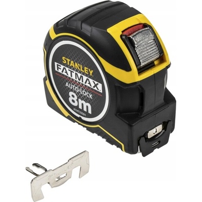 Stanley Svinovací met FatMax AutoLock 8m 32mm