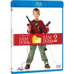 MagicBox Sám doma kolekce 1+2 - 2Blu-ray (011611)