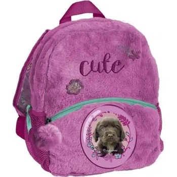 PASO Rachael hale малка детска плюшена раница