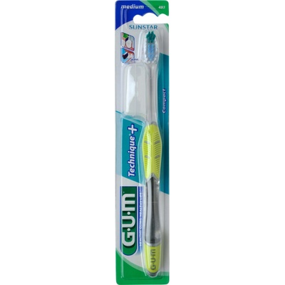 G.U.M Technique+ Compact střední