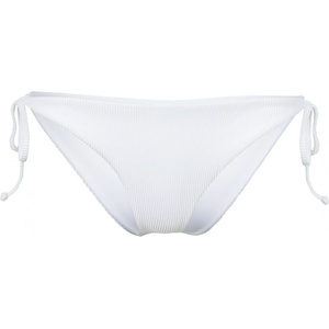 PURA clothing Дамско бикини долнище PURA clothing Women's Viola Bottom Bikini bottom - White Rib - размер XS (150-2345-0311)