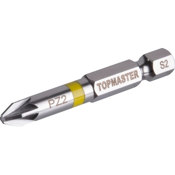 Topmaster Professional Накрайници 2бр. к-т PZ2 50mm TMP (338712)