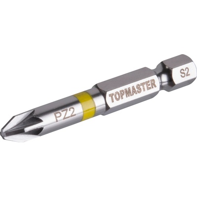 Topmaster Professional Накрайници 2бр. к-т PZ2 50mm TMP (338712)
