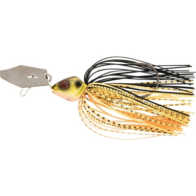 Fox Rage Bladed Jigs 28g BLACK & GOLD 5/0