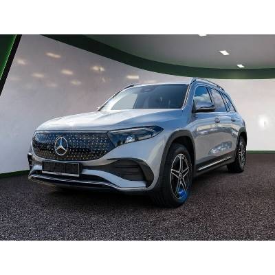 Mercedes-Benz EQB 300 AMG Line 168 kW