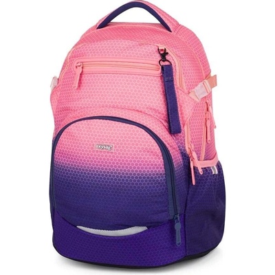 Oxybag OMBRE APRICOTtmavě modrá růžová