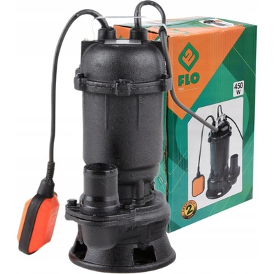 Flo-79880 kalové ponorné 450W, 16000 L / h 9m