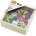 Playsense Дървени магнитни цифри Playsense (50325)