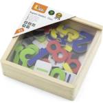 Playsense Дървени магнитни цифри Playsense (50325)