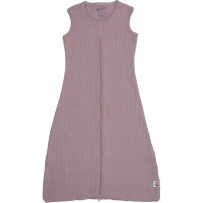 Lodger Spací pytel pro miminko Hopper Sleeveless Solid Rose