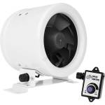 Dalap 24MF150 - Канален вентилатор MF 150 EC 40W/230V (DP0047) Електрически кани