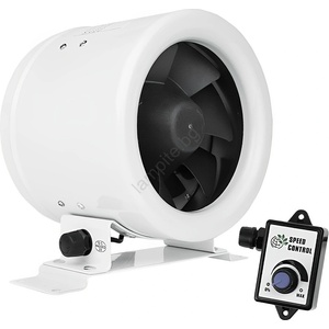 Dalap 24MF150 - Канален вентилатор MF 150 EC 40W/230V (DP0047) Електрически кани