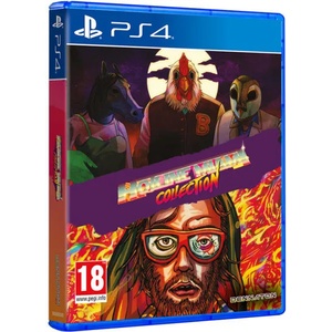 Dennaton Games Hotline Miami Collection (PS4)