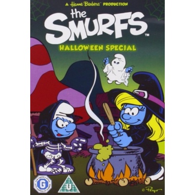 The Smurfs: Halloween Special DVD
