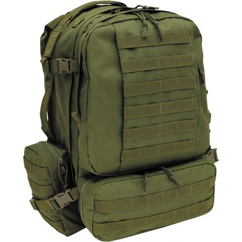 MFH Tactical Modular OD Green 45 l