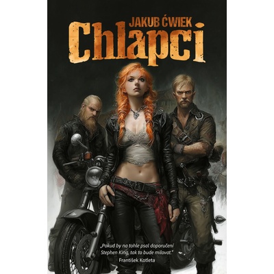 Chlapci - Jakub Ćwiek
