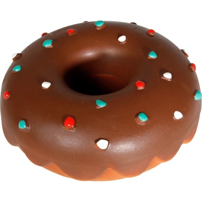 Dogg Karlie latexová hračka y Donut Ø 12 cm