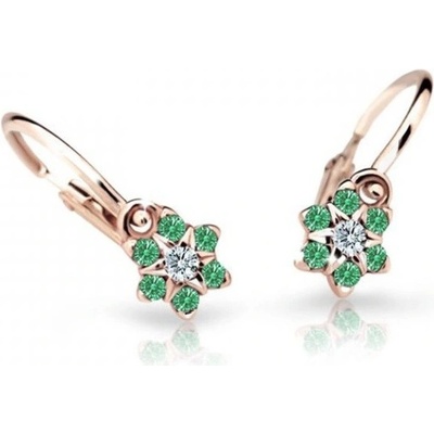 Cutie Jewellery C2152-10-X-4 zelená