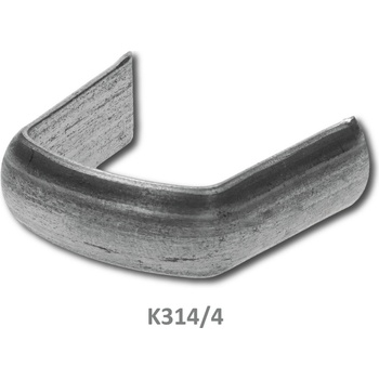 Spona měkká 37mm