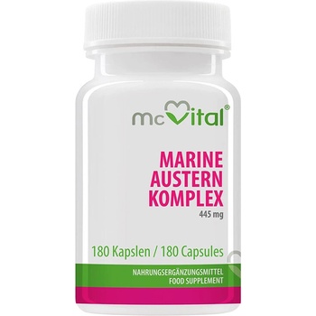 Vitabay Черупки от стриди 180 капсули | Vitabay (MV1079)