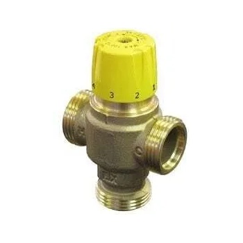 Image 1 of BRV 776 1" Kvs2.4 Соларен термостатичен смесителен вентил (04776-2.4-S)