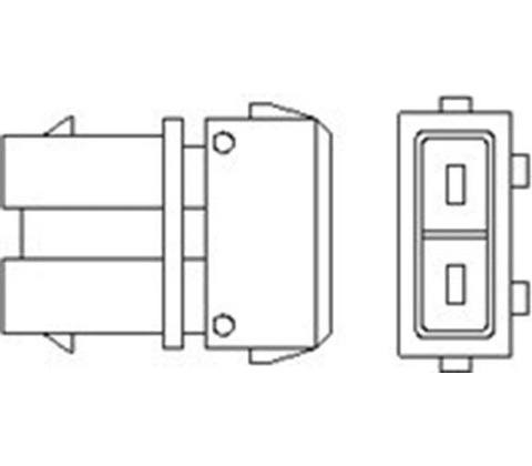 Lambda sonda MAGNETI MARELLI 466016355131