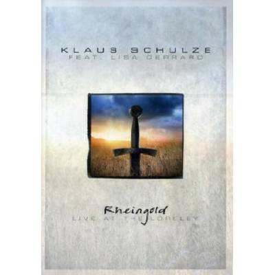 Schulze K.feat.Gerrard.L.Rheingold Live 2DVD+2CD